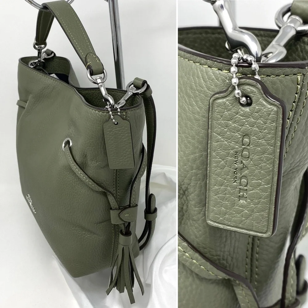 NWT Coach Andy Crossbody and Slim Card Case - Picture 5 of 12